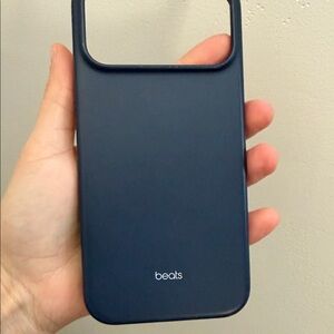 Navy Blue Phone Case